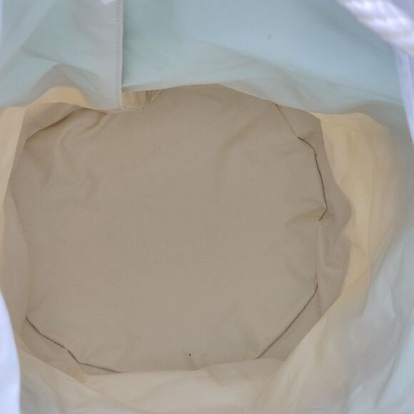 TOCCA Vintage RARE HTF Terrycloth Floral Beach Sack Backpack Bag - Picture 6 of 13